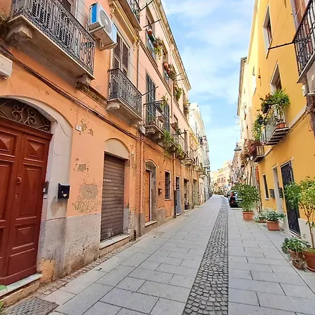 Dimora San Giacomo - Cozy In Centro * كالياري